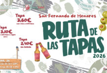 Ruta de la tapa 2026: Todos los ‘bocados’ que podrás probar en San Fernando