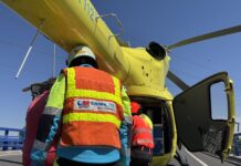 Herido grave un ciclista de 72 años tras ser atropellado en la M-206 a su paso por San Fernando de Henares