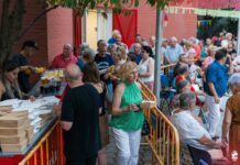 Cerca de 700 personas mayores han pasado por el programa de ocio verano ‘Las Veladas del Gloria’