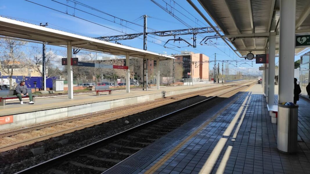 Plataforma Cívica propone hacer accesible la estación de Cercanías de San Fernando - imagen 1