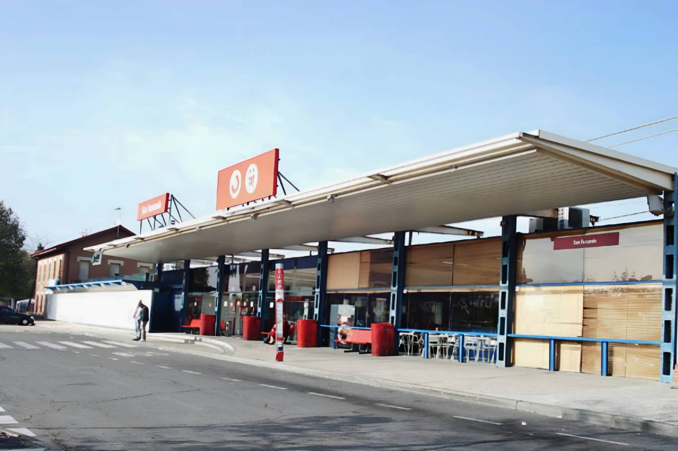 Plataforma Cívica propone hacer accesible la estación de Cercanías de San Fernando