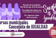 San Fernando de Henares abre la inscripción a sus talleres de Igualdad de octubre a diciembre - imagen 1