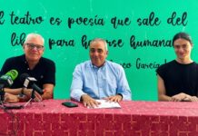 San Fernando incorpora a OGMIA como compañía residente de danza durante los próximos años