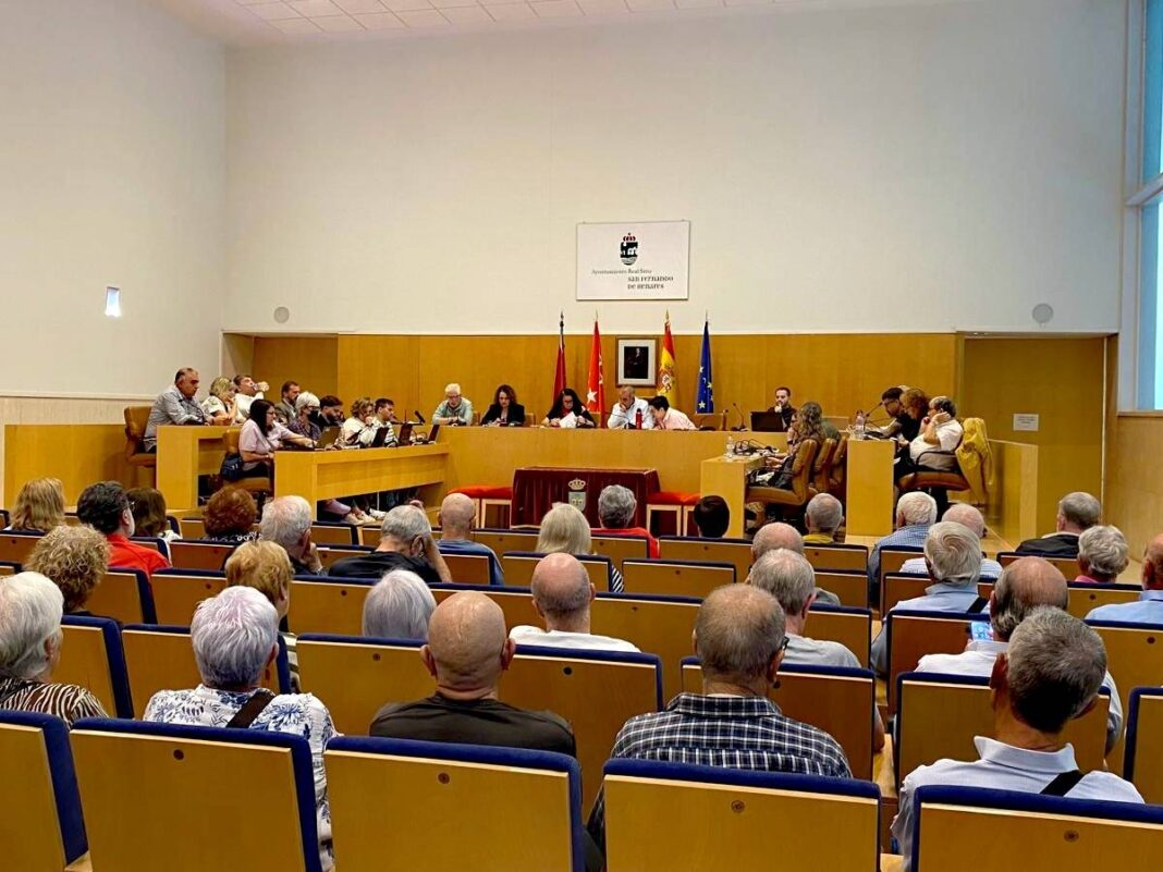 El Pleno aprueba una proposición en defensa de la sanidad pública sin el PP - imagen 1