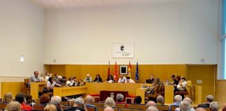 El Pleno aprueba una proposición en defensa de la sanidad pública sin el PP - imagen 1