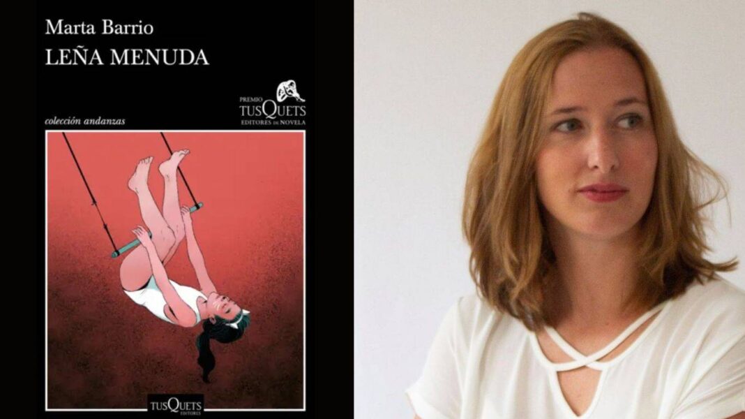 La Biblioteca Rafael Alberti acoge un club de lectura sobre 'Leña Menuda' de Marta Barrio - imagen 3