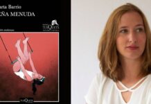 La Biblioteca Rafael Alberti acoge un club de lectura sobre ‘Leña Menuda’ de Marta Barrio La Biblioteca Rafael Alberti acoge un club de lectura sobre 'Leña Menuda' de Marta Barrio - imagen 3