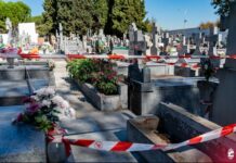 San Fernando de Henares mejora el cementerio de Nazario Calonge con obras de adecuación - imagen 1