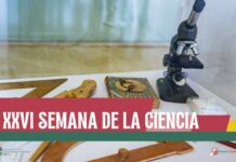 San Fernando de Henares celebra la XXVI Semana de la Ciencia con exposiciones, astronomía y la V Feria de los Minerales - imagen 1