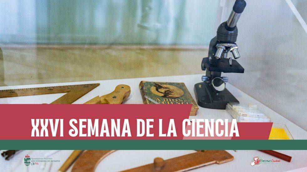 San Fernando de Henares celebra la XXVI Semana de la Ciencia con exposiciones, astronomía y la V Feria de los Minerales