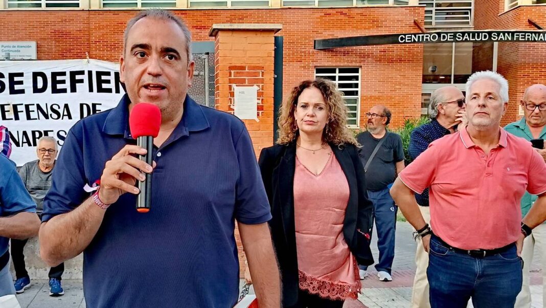 Alcalde de San Fernando exige mejoras sanitarias y convoca pleno extraordinario - imagen 1