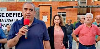 Alcalde de San Fernando exige mejoras sanitarias y convoca pleno extraordinario - imagen 1