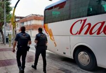 La UFAME retoma las inspecciones al transporte escolar en las excursiones - imagen 1