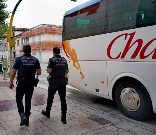 La UFAME retoma las inspecciones al transporte escolar en las excursiones - imagen 1