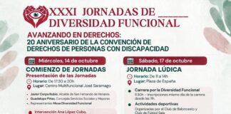 San Fernando de Henares acogerá las Jornadas de Diversidad Funcional 2026 - imagen 3