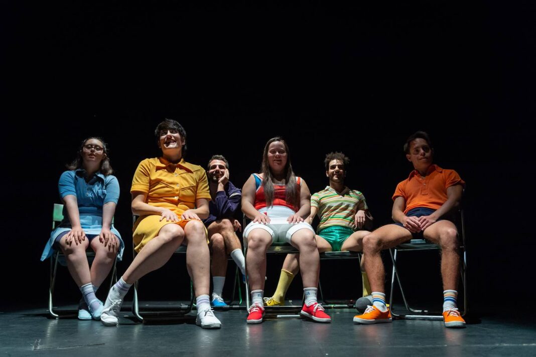 San Fernando de Henares acoge 'On Time' de la Fundación Psico Ballet Maite de León - imagen 1