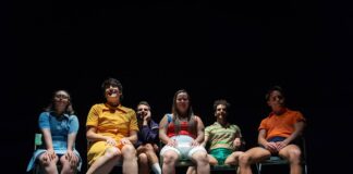 San Fernando de Henares acoge 'On Time' de la Fundación Psico Ballet Maite de León - imagen 1