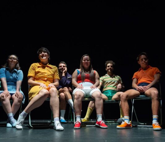 San Fernando de Henares acoge 'On Time' de la Fundación Psico Ballet Maite de León - imagen 1
