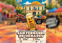 San Fernando Beer Fest reúne 60 cervezas artesanas y foodtrucks en la plaza de España