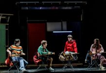 El Teatro Federico García Lorca acoge dos grandes montajes de danza contemporánea y teatro juvenil